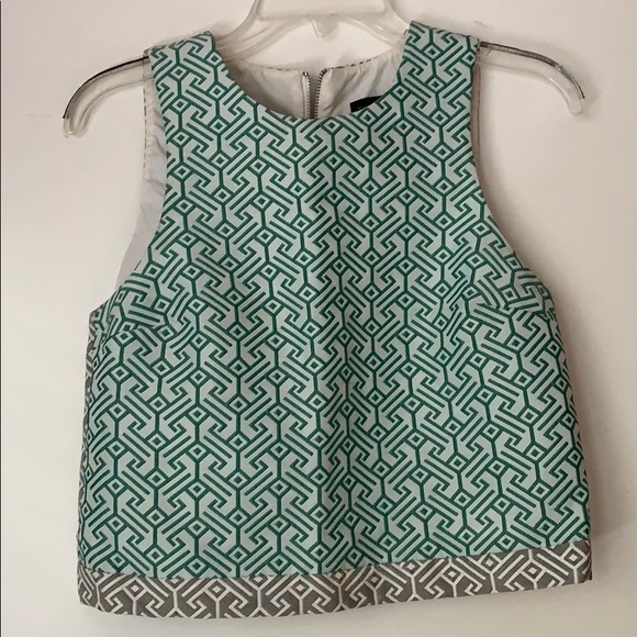 Topshop Tops - TOPSHOP Crop Top